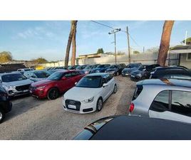 AUDI A1 AUDI A1 1.0 95CV SPB TFSI BLUETOOTH CAMBIO AL VOLANTE