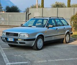 AUDI 80 AVANT AUDI 80 AVANT 2.3 E QUATTRO