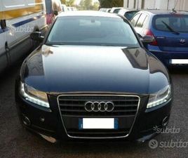 AUDI A5 AUDI A5 SPB 2.0 TDI 143 CV MULTITRONIC AMBIENTE