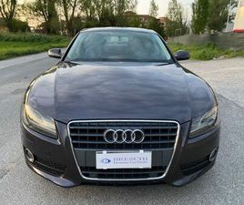 AUDI A5 AUDI A5 SPB 2.7 V6 TDI F.AP. MULTITRONIC