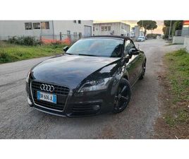 AUDI TT AUDI TT S-LINE