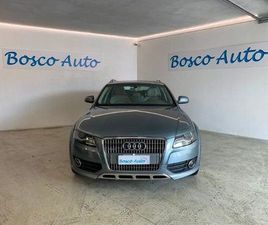 AUDI A4 ALLROAD AUDI A4 ALLROAD A4 ALLROAD 2.0 TDI F.AP. AMBIENTE