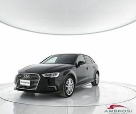 AUDI A3 SPORTBACK E-TRON AUDI A3 1.4 TFSI E-TRON S TRONIC AMBITION