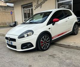 ABARTH GRANDE PUNTO 1.4 T-JET 16V 3 PORTE
