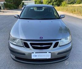 SAAB 9-3 SAAB 9-3 SPORT SEDAN 1.9 TID 16V DPF LINEAR