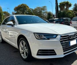 AUDI A4 AVANT AUDI A4 AVANT 2.0 TDI 150 CV ULTRA S TRONIC DESIGN