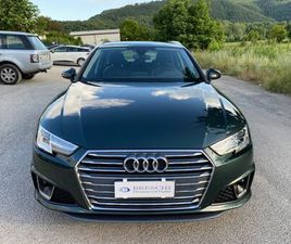 AUDI A4 AVANT 30 TDI AUDI A4 AVANT 30 TDI S TRONIC BUSINESS
