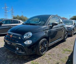 ABARTH 695 1.4 TURBO T-JET 180 CV