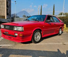 AUDI COUPE COUPÉ 1.9 GT