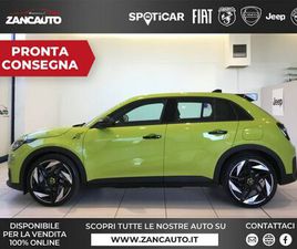 ABARTH 600E ABARTH 600E MY24 600E TURISMO