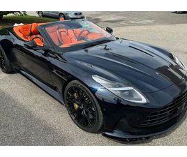 ASTON MARTIN DB12 V8 VOLANTE *IVAESPOSTA*