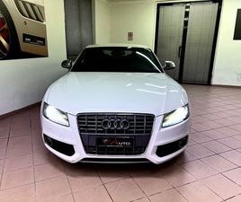 AUDI A5 S5 4.2 V8 QUATTRO**UNICO PROP/TAGLIANDI AUDI