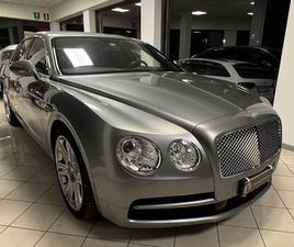 BENTLEY FLYING SPUR 4.0 V8 507 CV