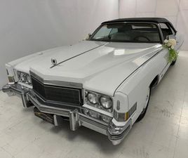 CADILLAC ELDORADO 4.5 V8 TC (EU)