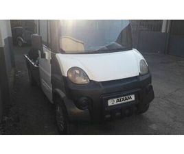 AIXAM CITY AIXAM MEGA CASSONATO