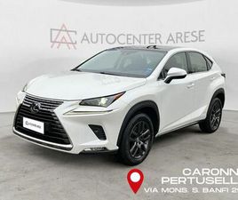 LEXUS NX 300 HYBRID 4WD PREMIUM
