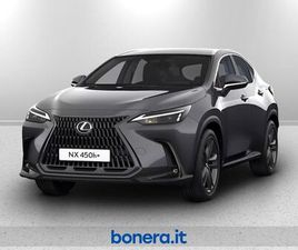 LEXUS NX 450 2.5 PLUG-IN PREMIUM+ 4WD E-CVT