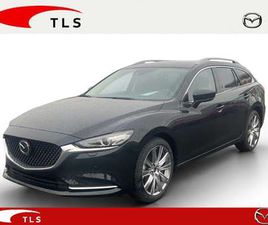 KOMBI EXCLUSIVE-LINE 2.0 SKYACTIV-G 165 EU6D NAVI