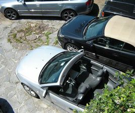 SAAB 9-3 SPORT SEDAN 2.0 T VECTOR CABRIO ALLESTIMENTO AERO