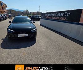 AUDI A4 40 TFSI AUDI A4 NUOVO MODELLO S35 2.0 TDIE S TRONIC *S-LINE* IPER FULL