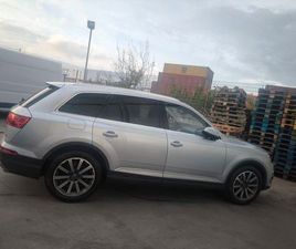 AUDI Q7 AUDI Q7 3.0 TDI 272 CV QUATTRO TIPTRONIC SPORT PLUS