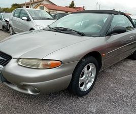 CHRYSLER STRATUS 2.0 CAT CABRIO LX