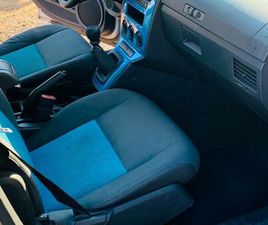 DODGE CALIBER 2.0 TURBODIESEL SXT