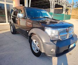 DODGE NITRO 2.8 CRD SE 4WD AUTO