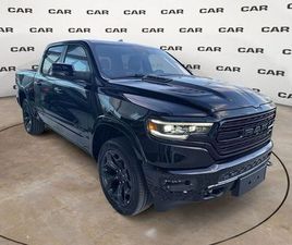 DODGE RAM RAM 1500 MY24 LIMITED BLACK CREW CAB 4X4 GPL