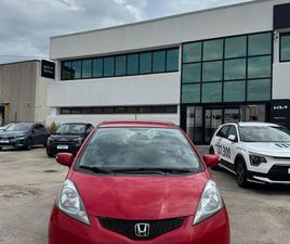 HONDA JAZZ HONDA JAZZ 1.4 I-VTEC EXCLUSIVE