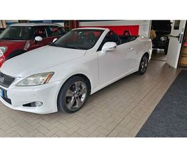 LEXUS . IS 250C LUXURY