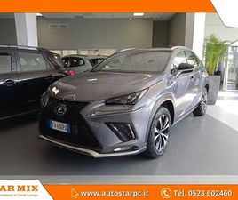 LEXUS NX 300 300 2.5 HYBRID SPORT 4WD CVT