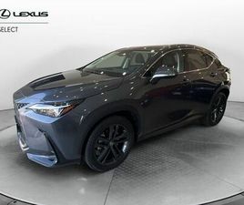 LEXUS NX LEXUS NX PLUG-IN 4WD PREMIUM + AZIENDALE IVA ESPOSTA