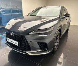 LEXUS RX RX 450H LEXUS RX 350H 2.5 PREMIUM HYBRID F-DESIGN E-CVT