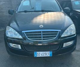 SSANGYONG KYRON NEW KYRON 2.7 XDI AWD A/T ENERGY