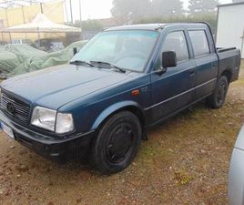 TATA PICK-UP 2.0 TDI 4X2 GANCIO TRAINO