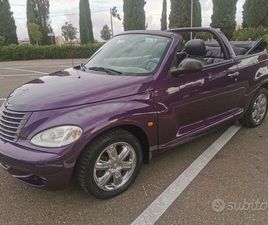 CHRYSLER PT CRUISER CABRIO 2.4L 143CV PERMUTE