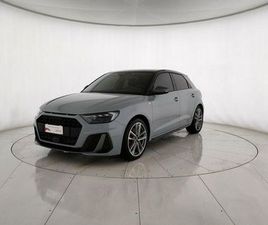 AUDI A1 40 2.0 TFSI S LINE COMPETITION S TRONIC