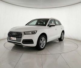 AUDI Q5 50 2.0 TFSI E BUSINESS QUATTRO S TRONIC