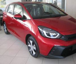 HONDA JAZZ E:HEV HONDA JAZZ 1.5 HEV ECVT ELEGANCE