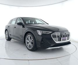 AUDI E-TRON 50 S LINE EDITION QUATTRO CVT TETTO PANO APRIBILE