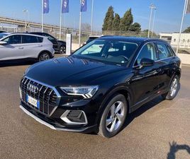 AUDI Q3 35 TFSI S TRONIC BUSINESS ADVANCED