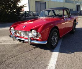 TRIUMPH TR4 TRIUMPH TR4 SPORT