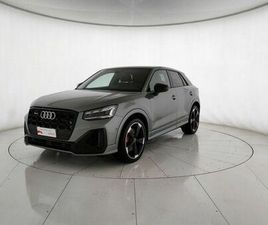 AUDI SQ2 2.0 TFSI SPORT ATTITUDE QUATTRO S TRONIC