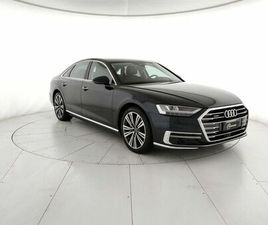 AUDI A8 50 TDI AUDI A8 50 3.0 TDI MHEV QUATTRO TIPTRONIC