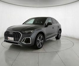 AUDI Q5 50 2.0 TFSI E S LINE PLUS QUATTRO S TRONIC