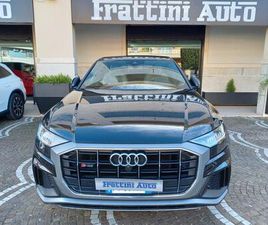 AUDI Q8 50 TDI AUDI Q8 50 TDI 286 CV QUATTRO TIPTRONIC S-LINE