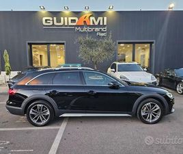 AUDI A4 ALLROAD 45 TFSI 265CV S TR. ID.CONTR. 48 M