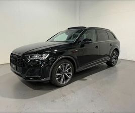 AUDI Q7 55 TFSI E QUATTRO TIPTRONIC SPORT