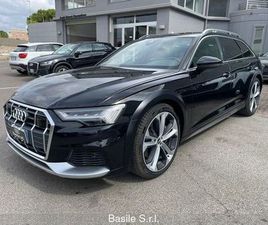 AUDI A6 ALLROAD 55 TDI 3.0 QUATTRO TIPTRONIC